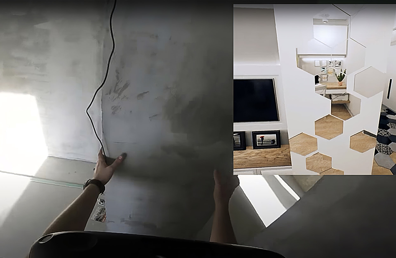 Virtual Reality gallery - Full Immersive
